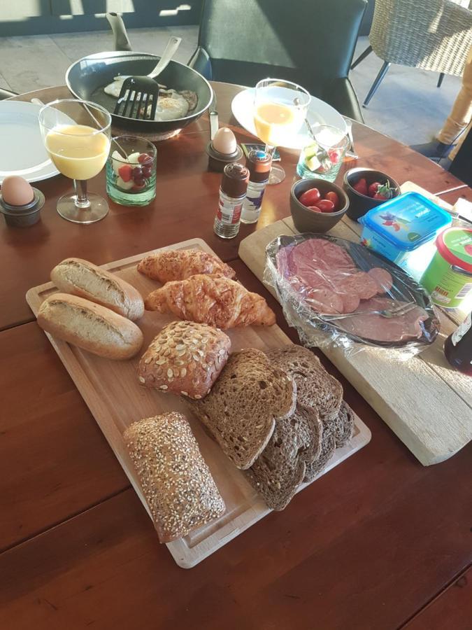 B&B Werfzicht ウルク エクステリア 写真